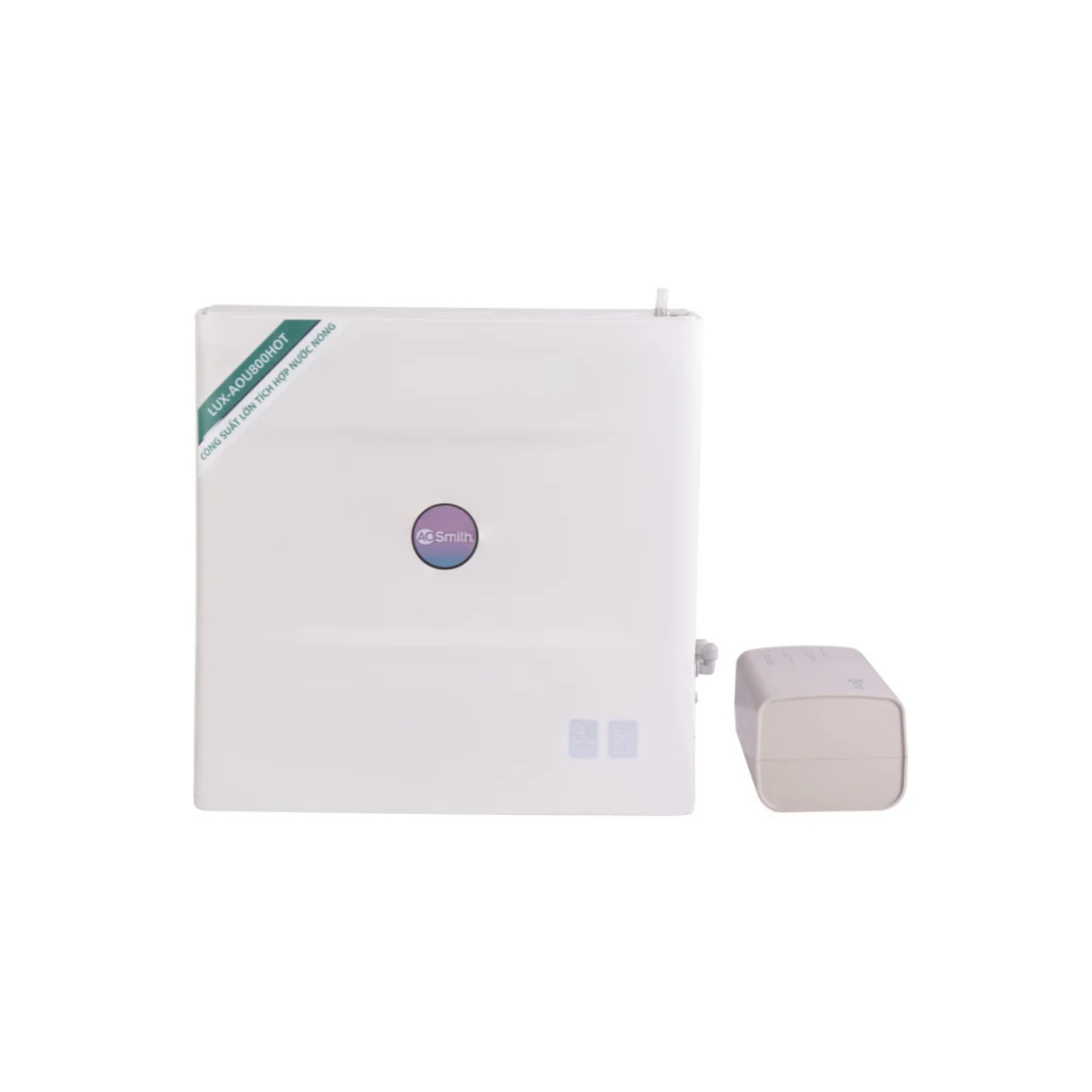 Máy lọc nước A.O.Smith LUX-AOU800HOT - Ảnh 3