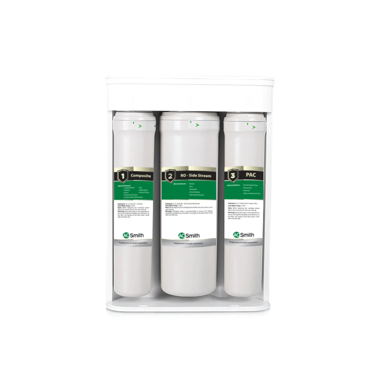 Máy lọc nước A.O.Smith S600 - Ảnh 3