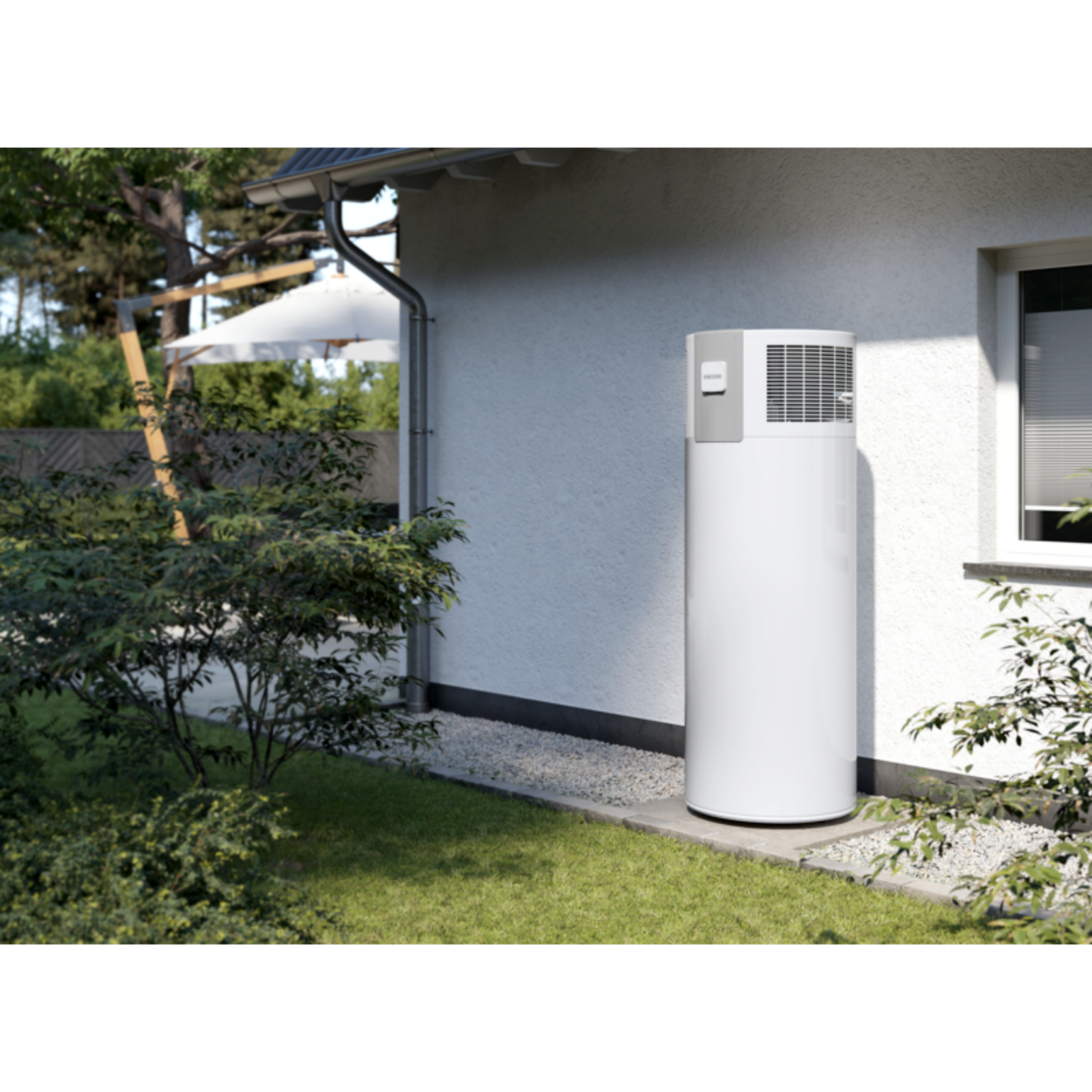 Máy nước nóng bơm nhiệt Stiebel Eltron WWK 302 H - Ảnh 2
