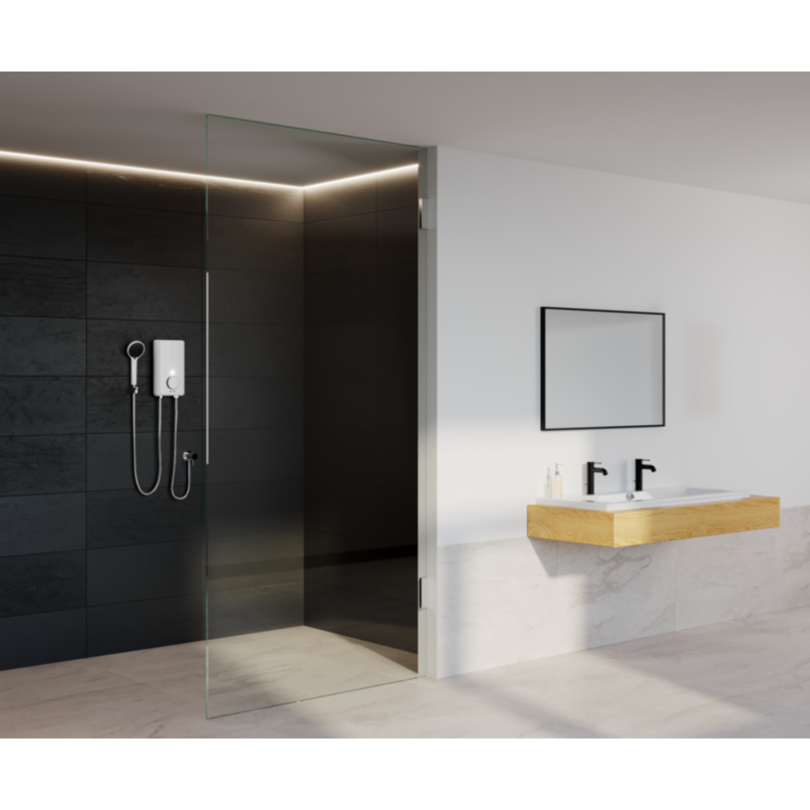 Máy nước nóng trực tiếp Stiebel Eltron DE EC - Ảnh 2