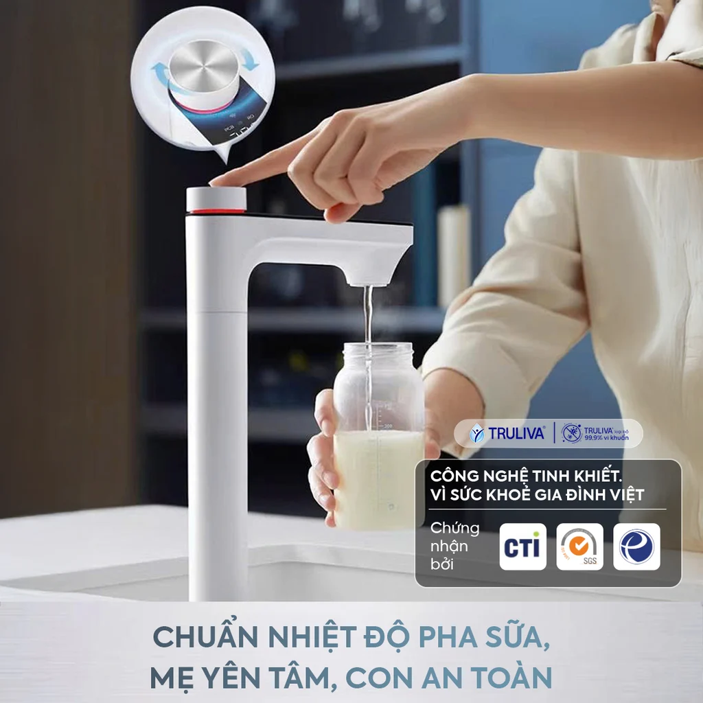 Máy lọc nước Truliva UR61096 HOT - Ảnh 6