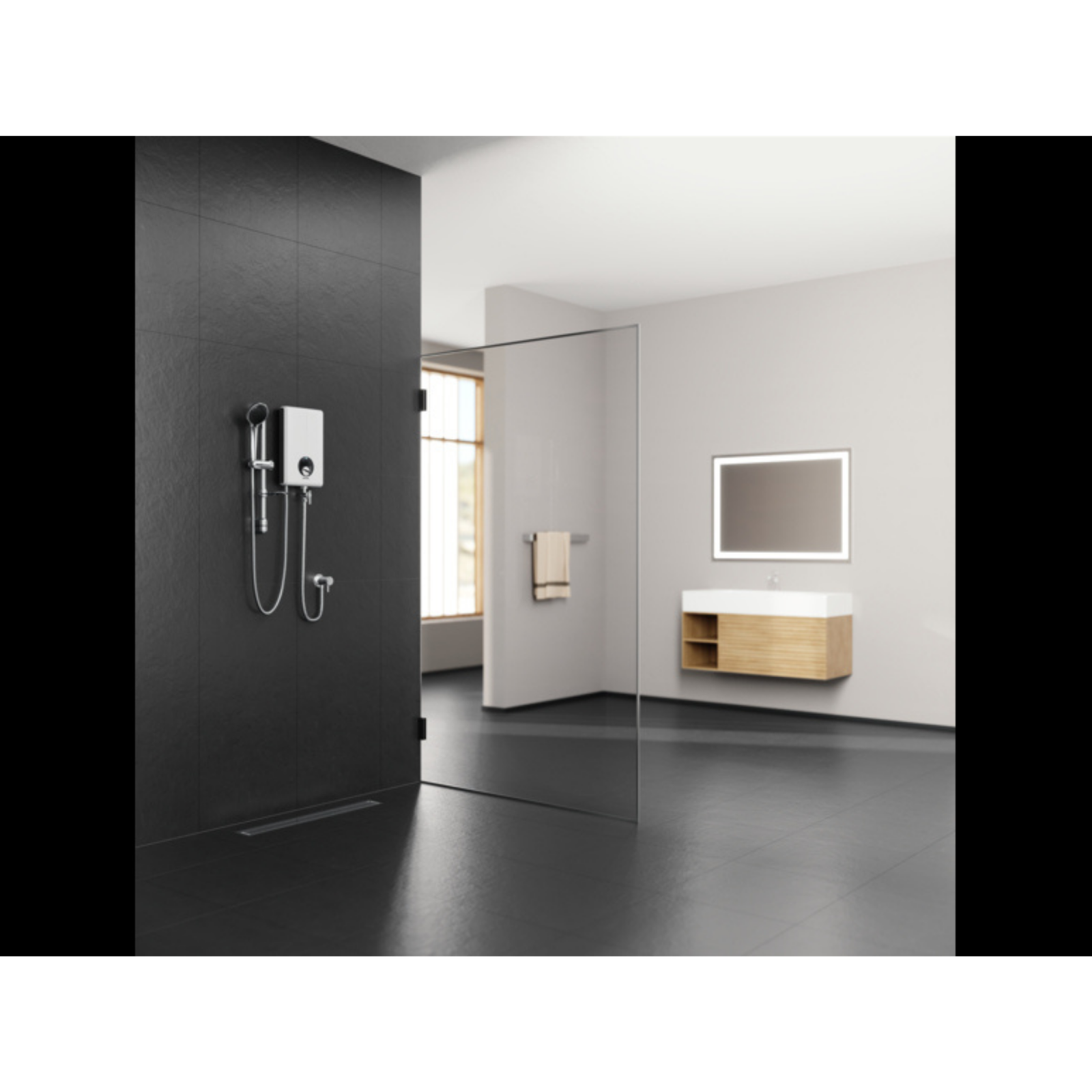 Máy nước nóng trực tiếp Stiebel Eltron XP 45 EC - Ảnh 2