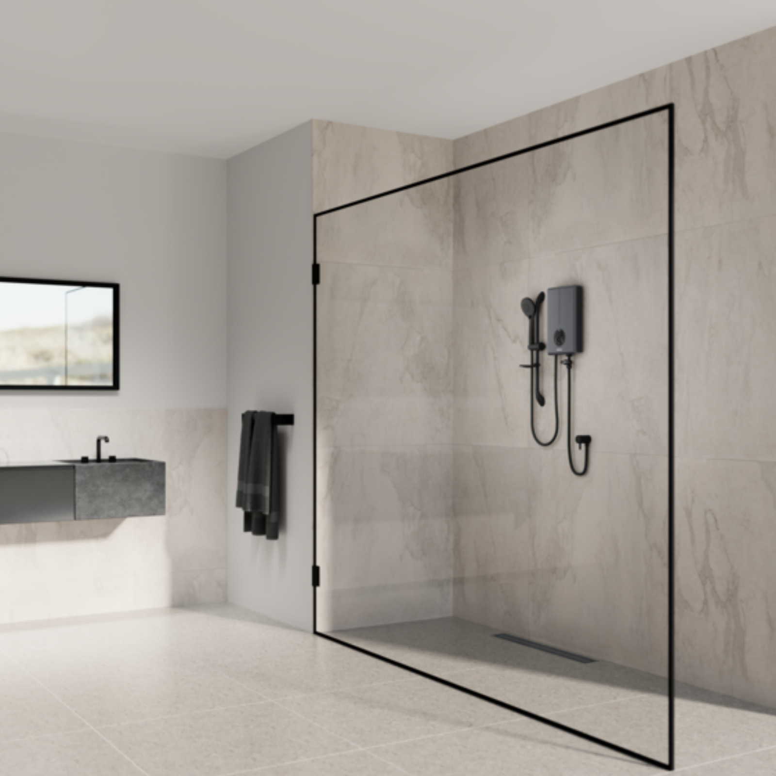 Máy nước nóng trực tiếp Stiebel Eltron TP 45 EC - Ảnh 2