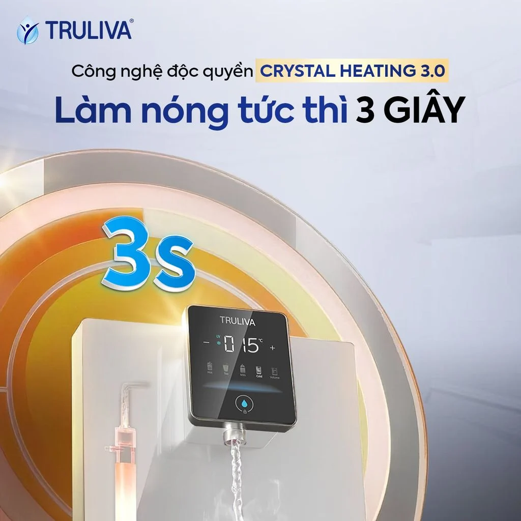 Máy lọc nước Truliva W6412 - Ảnh 7